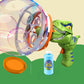 🎈 FREE SHIPPING🎈Electric Chain Big Bubble Machine