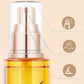 Hair care essential oil spray to repair dry, rough and damaged hair