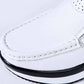 Cake Shoes Slope Heel Rocker Loafers