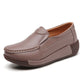 Cake Shoes Slope Heel Rocker Loafers