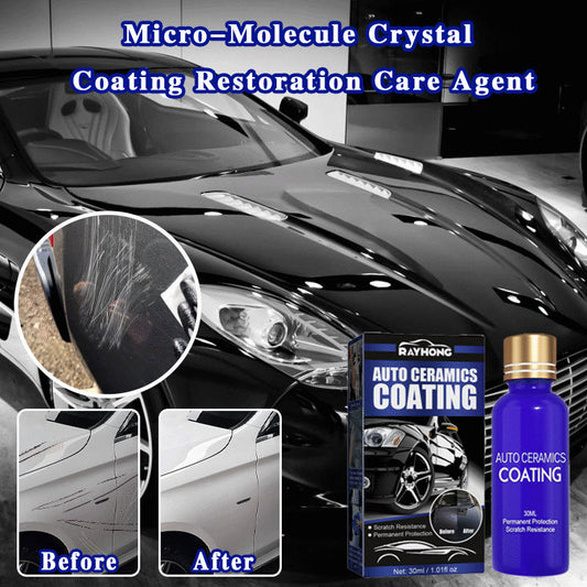 Car Protective Ceramic Spray Coating