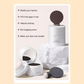 💞BUY 1 GET 1 FREE - Each only ￡6.49!!💞Hairline Powder Instantly Conceals Hair Loss 💗Hair Filling Powder