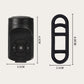 Rechargeable Electronic Bike Horn📣