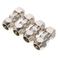 Quick-Coupling Iron Air Pipe Connector