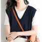 🍁Hot Sale 50% off🍁Women's Ultra-Soft V-Neck Knit Vest