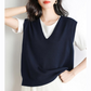 🍁Hot Sale 50% off🍁Women's Ultra-Soft V-Neck Knit Vest