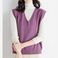 🍁Hot Sale 50% off🍁Women's Ultra-Soft V-Neck Knit Vest