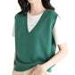 🍁Hot Sale 50% off🍁Women's Ultra-Soft V-Neck Knit Vest