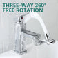🔥Big Sale 43% OFF & BUY 2 GET 1 FREE🔥Universal 1080°Splash Filter Faucet