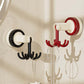 360 Degrees Rotating Folding Hook