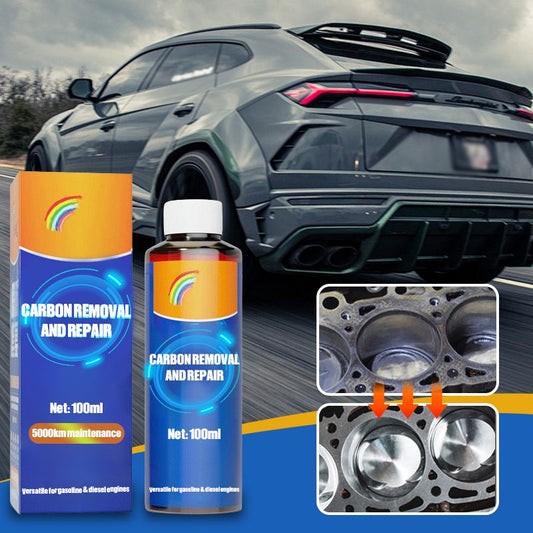 Engine Carbon Removal Repair Agent