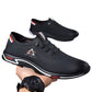 🔥Men's casual slip-on leather shoes