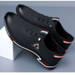 🔥Men's casual slip-on leather shoes