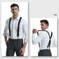 🍂Leather Suspenders for handsome & Love