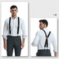 🍂Leather Suspenders for handsome & Love