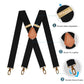 🍂Leather Suspenders for handsome & Love