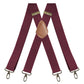 🍂Leather Suspenders for handsome & Love