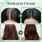 Pure Plant Extract Bubble Hair Dye For Gray Hair🔥Limited time buy more get more free offer🔥.