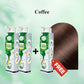 Pure Plant Extract Bubble Hair Dye For Gray Hair🔥Limited time buy more get more free offer🔥.