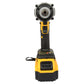 🔧 Cordless Impact Wrench – 330Nm Brushless Power