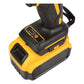 🔧 Cordless Impact Wrench – 330Nm Brushless Power