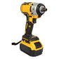 🔧 Cordless Impact Wrench – 330Nm Brushless Power