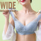 Seamless Lace One-Piece Bra