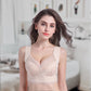 Seamless Lace One-Piece Bra