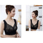Seamless Lace One-Piece Bra