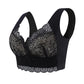 Seamless Lace One-Piece Bra
