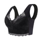 Seamless Lace One-Piece Bra