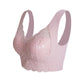 Seamless Lace One-Piece Bra