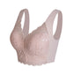 Seamless Lace One-Piece Bra