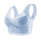 Seamless Lace One-Piece Bra