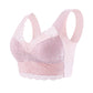 Seamless Lace One-Piece Bra