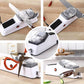 Electric knife sharpener