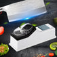 Electric knife sharpener