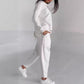 💖HOT SALE 40% OFF💖Sporty casual ladies suit with multi-pockets