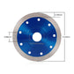 Special ceramic blade for grinding machine, high-efficiency cutting, saves time and effort.