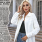 Women's Long Sleeve Button-Down Shirt