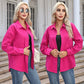 Women's Long Sleeve Button-Down Shirt