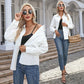 Women's Long Sleeve Button-Down Shirt