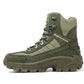 Men's Waterproof Outdoor Anti-Puncture Work Combat Boots Army Boots (Durability Upgrade) EU