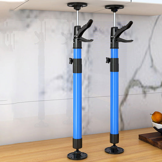 Multipurpose Adjustable Support Pole for Installation