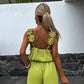 49% Off Summer Sale🔥Women's Sleeveless Wide Leg Jumpsuit