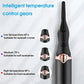 Heated Eyelash Curler for Long Lasting Natural Curling