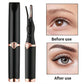 Heated Eyelash Curler for Long Lasting Natural Curling