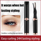 Heated Eyelash Curler for Long Lasting Natural Curling