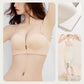 🔥Hot Sale🔥Invisible Strap Front Buckle Push Up Bra