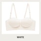 🔥Hot Sale🔥Invisible Strap Front Buckle Push Up Bra
